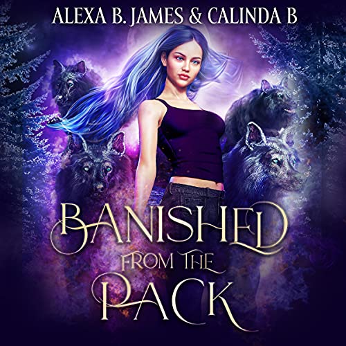 Cover of Banished from the Pack