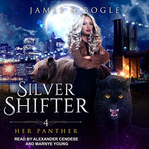 Cover of Her Panther