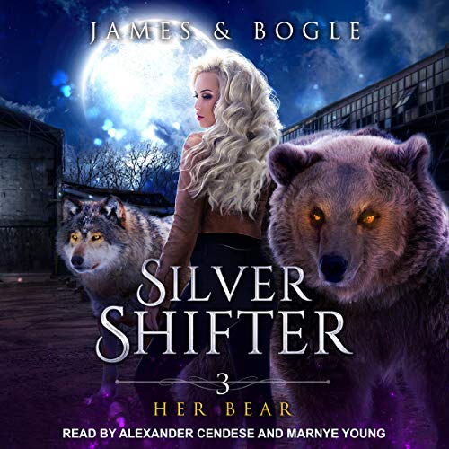 Cover of Her Bear