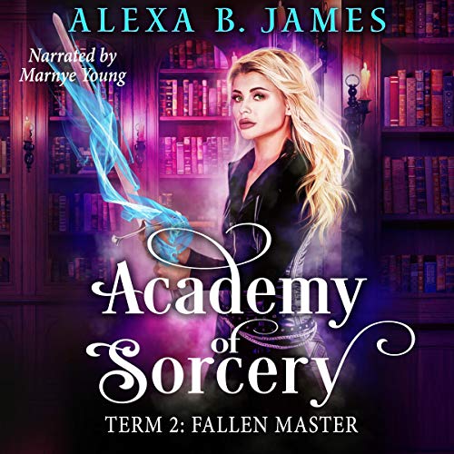 Cover of Fallen Master