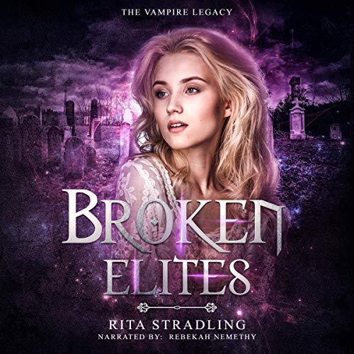 Cover of Broken Elites