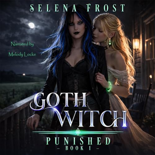 Cover of Goth Witch