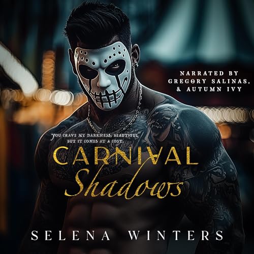Cover of Carnival Shadows