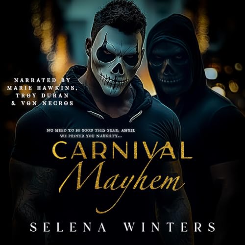 Cover of Carnival Mayhem