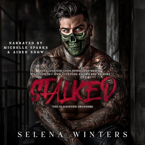 Cover of Stalked
