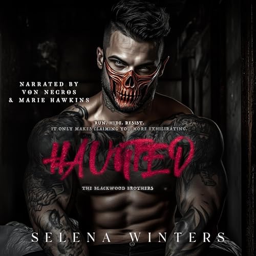 Cover of Haunted