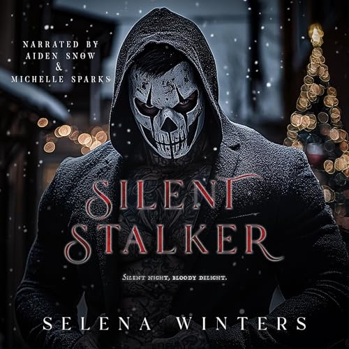 Cover of Silent Stalker