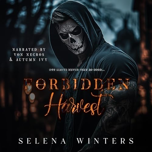 Cover of Forbidden Harvest