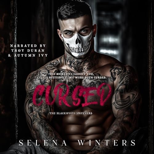 Cover of Cursed