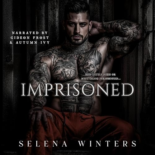 Cover of Imprisoned