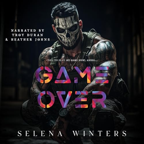 Cover of Game Over