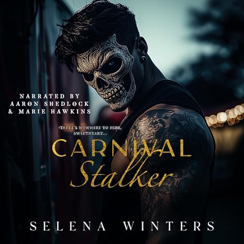Cover of Carnival Stalker