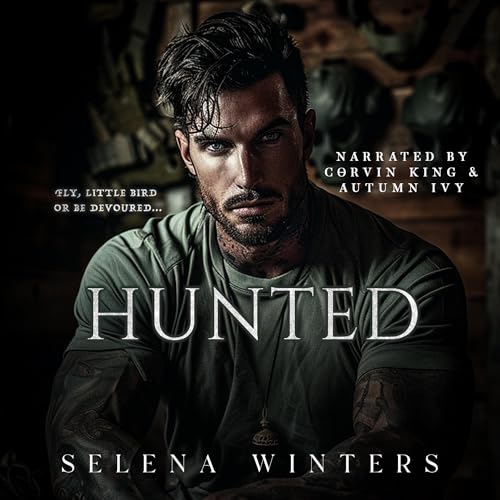 Cover of Hunted
