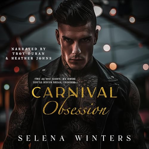 Cover of Carnival Obsession
