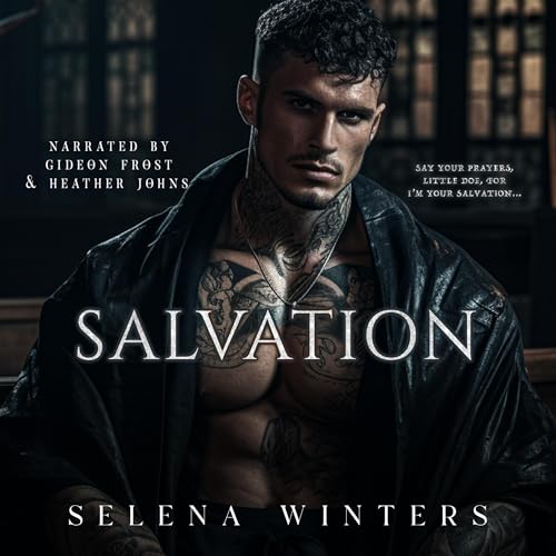 Cover of Salvation