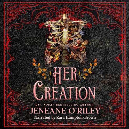 Cover of Her Creation