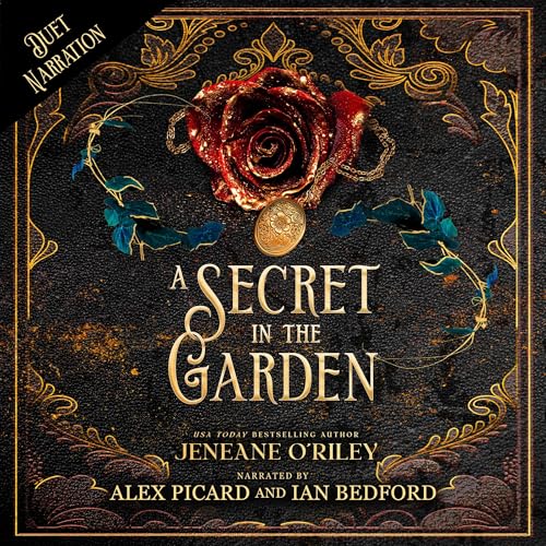 Cover of A Secret in the Garden