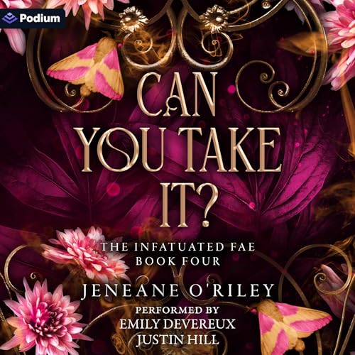 Cover of Can You Take It?