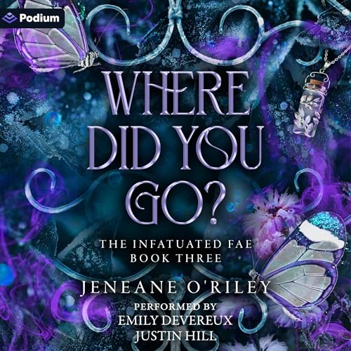 Cover of Where Did You Go?