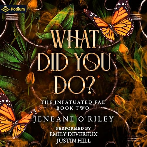 Cover of What Did You Do?