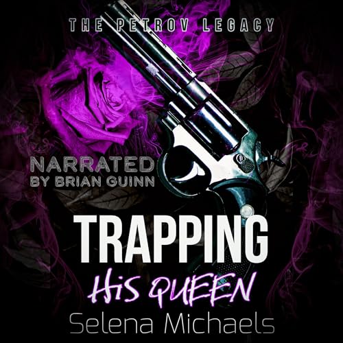 Cover of Trapping His Queen