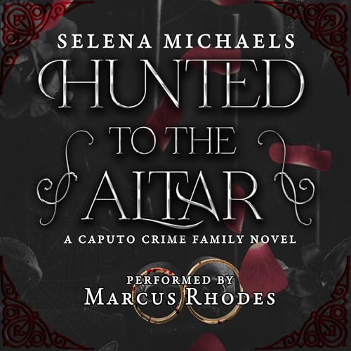 Cover of Hunted to the Altar