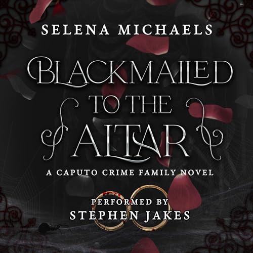 Cover of Blackmailed to the Altar