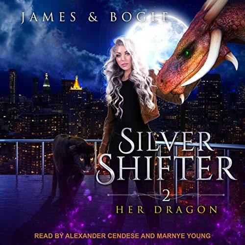 Cover of Her Dragon