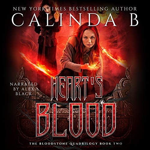 Cover of Heart's Blood