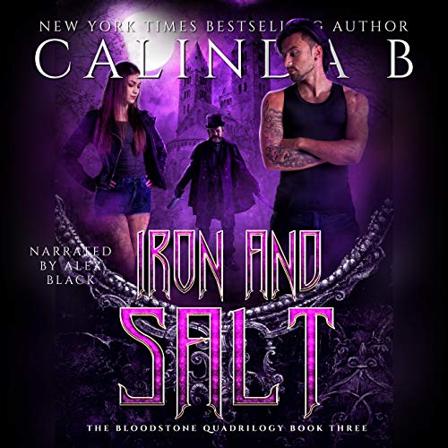 Cover of Iron and Salt
