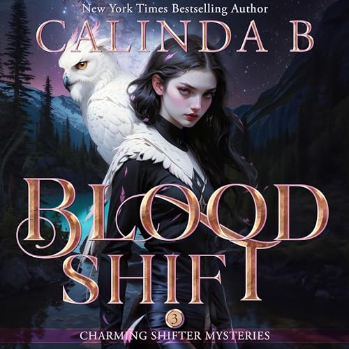 Cover of Blood Shift