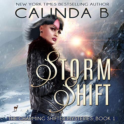 Cover of Storm Shift