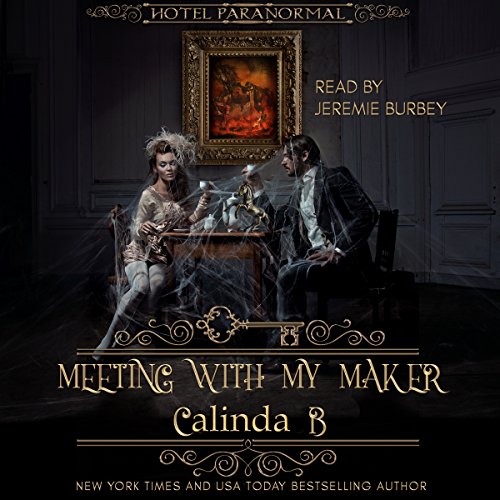 Cover of Meeting with My Maker