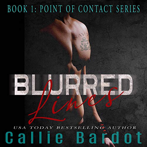 Cover of Blurred Lines