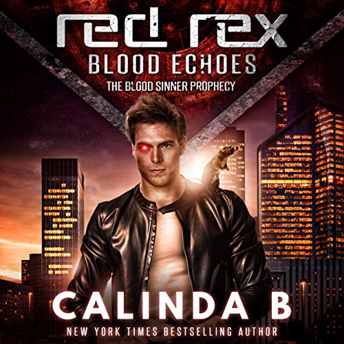Cover of Red Rex: Blood Echoes