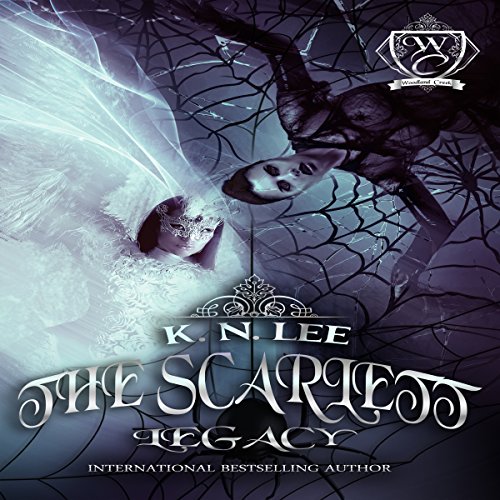 Cover of The Scarlett Legacy