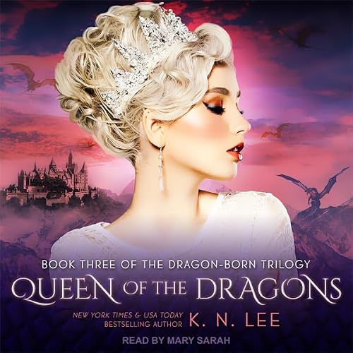Cover of Queen of the Dragons