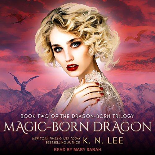 Cover of Magic-Born Dragon