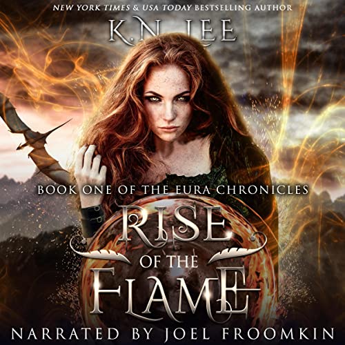 Cover of Rise of the Flame