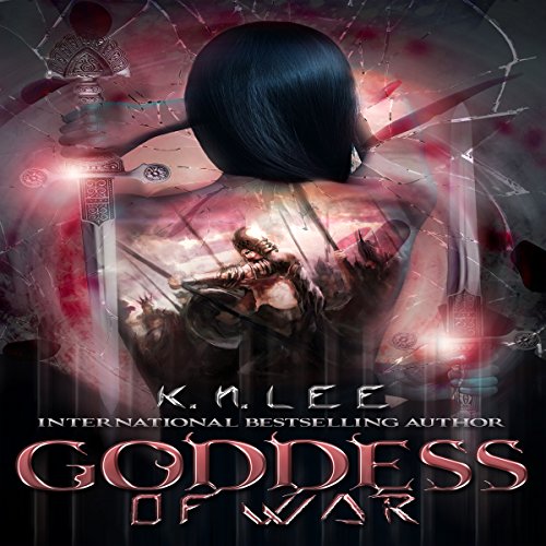 Cover of Goddess of War