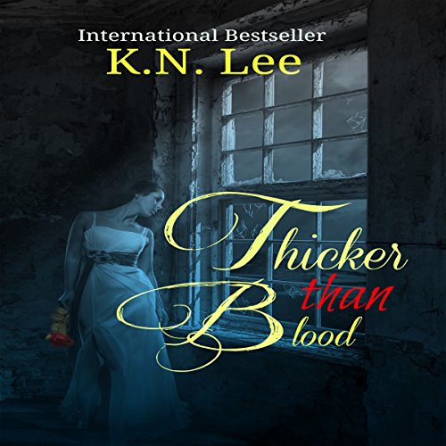 Cover of Thicker Than Blood