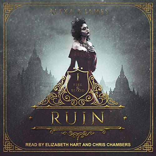 Cover of Ruin