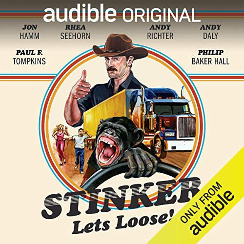 Cover of Stinker Lets Loose!