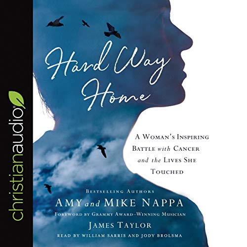 Cover of Hard Way Home
