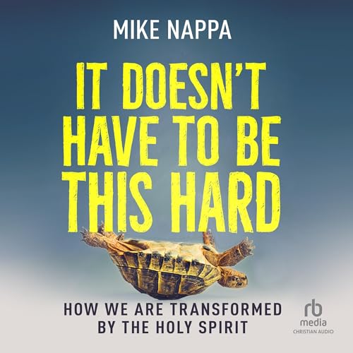 Cover of It Doesn't Have to Be This Hard
