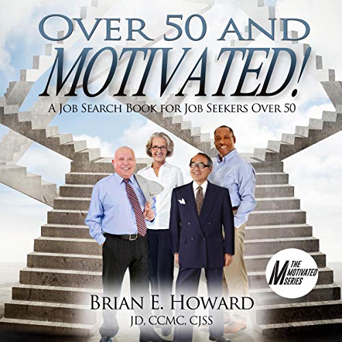 Cover of Over 50 and Motivated