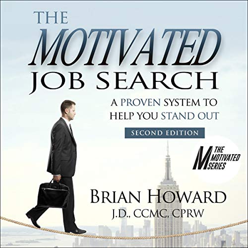 Cover of The Motivated Job Search