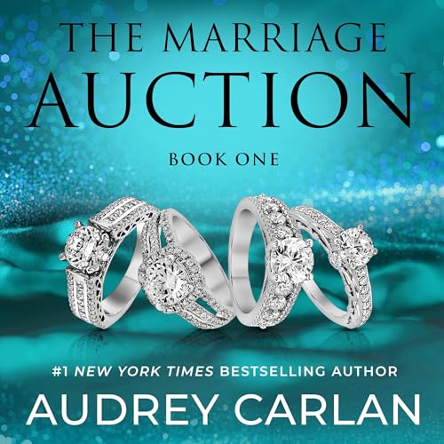 Cover of The Marriage Auction: Book One