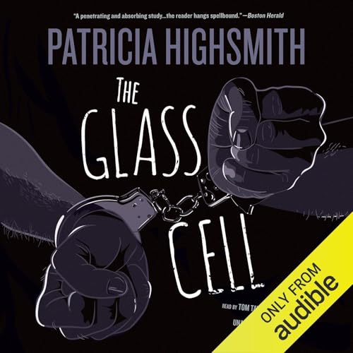 Cover of The Glass Cell