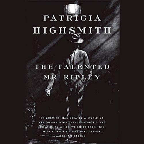 Cover of The Talented Mr. Ripley